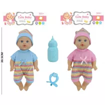 Lalka bobas z g�osem i akcesoriami MIX Trifox
