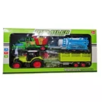 Zestaw rolniczy Macyszyn Toys