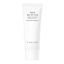 S.nature Aqua 365 UV Sun krem ochronny przed promieniowaniem UV SPF 50+ PA++++ 40 ml