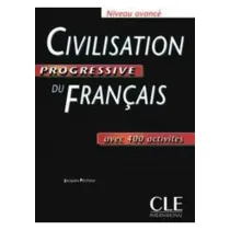 Civilisation progressive du francais avance livre