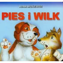 Pies i wilk