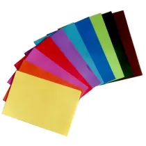Galeria Hobby Papier origami mix 70g, 10x15cm