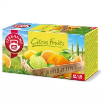 Teekanne Mieszanka herbatek owocowych Citrus Fruits 20 x 2.25 g
