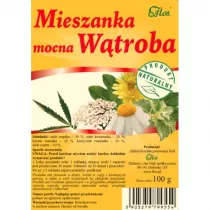 Flos Mieszanka zi Mocna Wtroba 100 g