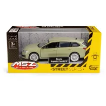 Skoda Superb Combi iV Green Msz