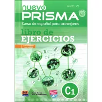 Prisma Nuevo C1 �wiczenia +  Audio CD