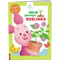 Disney Maluch. Moja Pierwsza Ro�linka