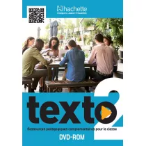 Texto 2. Zestaw metodyczny dla nauczyciela na DVD