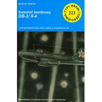 Samolot bombowy DB-3/ I�-4 (TBiU 223)