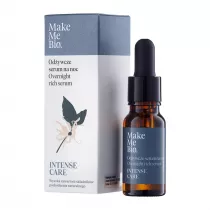 Make Me Bio Intense Care Odywcze serum do twarzy i szyi na noc 15 ml