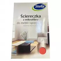 Stella ciereczka z mikrofibry do mebli i sprztu RTV
