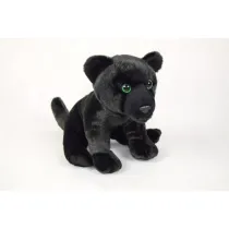 Pluszowa czarna pantera - 20 cm Dubi