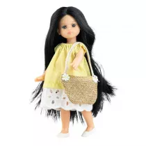 Mini hiszpa�ska lalka Noah 21cm Paola Reina