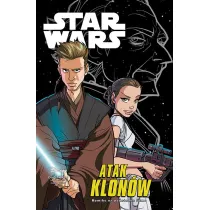 Star Wars Film Star Wars Atak klon�w