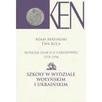 Komisja Edukacji Narodowej 1773-1794 T.7-8