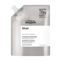 LOreal Professionnel _Serie Expert Silver szampon do wosw siwych refill 500 ml