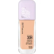 Maybelline _Super Stay Lumi Matte 30H podkad do twarzy matujco-kryjcy 108 30 ml