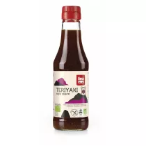 Lima Sos sojowy sodki teriyaki bezglutenowy 250 ml Bio