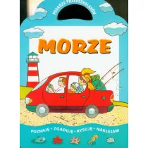 Morze - Podr�e przedszkolak�w