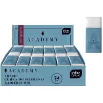 Gumka S Academy (24szt)