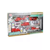 Auto s�u�b specjalnych - zestaw Swede