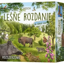 Lene rozdanie: Na skraju lasu Rebel