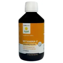 Joy Day Witamina C z kiszonej kapusty z cynkieml suplement diety 300 ml