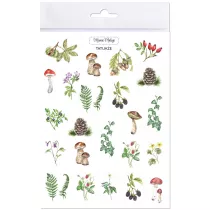 Tatuae zmywalne Lene botaniczne Mama Maluje