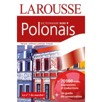 Mini s�ownik francusko-polski, polsko-francuski