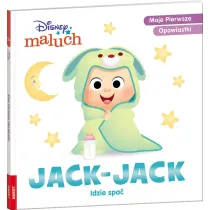 Disney Maluch Moje Pierwsze Opowiastki Jack Jack idzie spa� BOP-9212