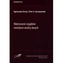Wykrywanie wyj�tk�w metodami analizy danych