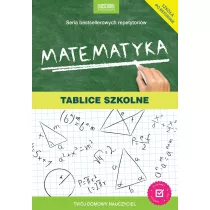 Matematyka. Tablice szkolne