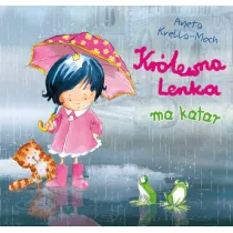 Krlewna Lenka ma katar