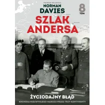 �yciodajny b��d. Szlak Andersa. Tom 8