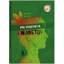 Pan Samochodzik i Winnetou