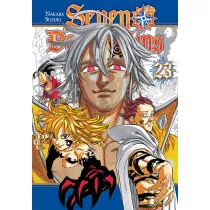 Seven Deadly Sins. Tom 23