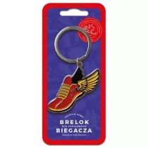 Pan Dragon Brelok dla zapalonego biegacza