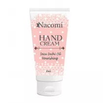 Nacomi Hand Cream odywczy krem do rk 85 ml