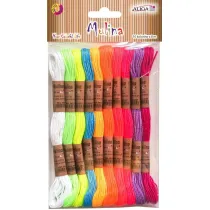 Aliga Mulina 8m 10 kolor�w