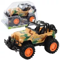 Terenwka militarna Off-Road Leantoys