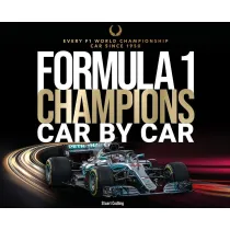 Formula 1 Champions Car by Car