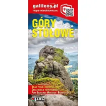 Mapa turystyczna - Gry Stoowe 1:30 000