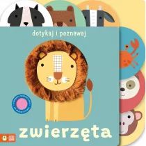 Dotykaj i poznawaj. Zwierzta