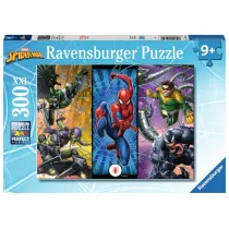 Puzzle 300 Marvel Spiderman Ravensburger