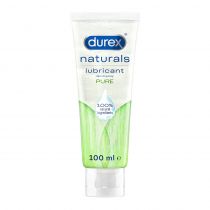 Durex Naturals Pure żel intymny lubrykant 100% naturalny z prebiotykami 100 ml