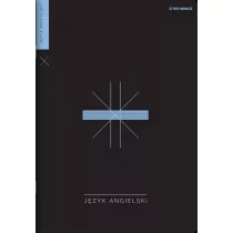 Top-2000 Zeszyt A5 Angielski kratka 60 kartek 10 szt.