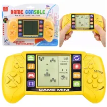 Gra elektroniczna konsola tetris ��ta LeanToys