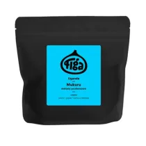 Figa Coffee Kawa ziarnista Uganda Mukuru Natural Filter 250 g