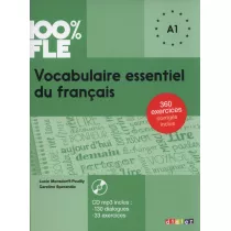 100% FLE. Vocabulaire essentiel du francais A1