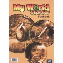 My World Starter. Funbook
